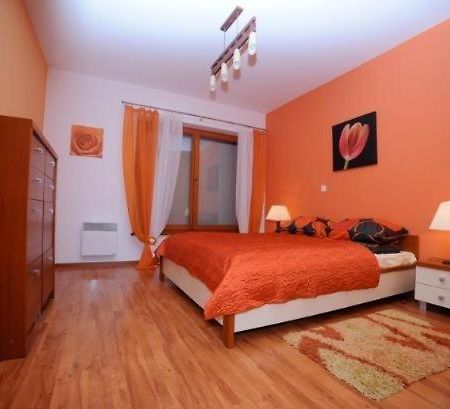 Apartament Przy Kominku Закопане Экстерьер фото