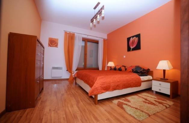 Apartament Przy Kominku Закопане Экстерьер фото